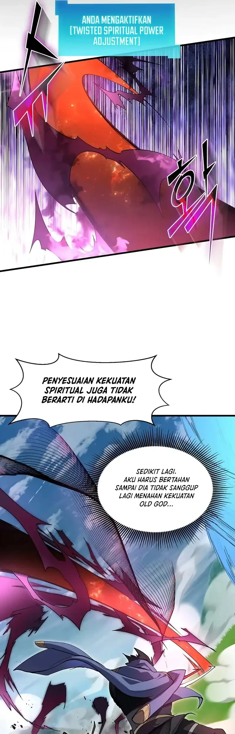 Leveling Up with Skills Chapter 148 - halaman 45