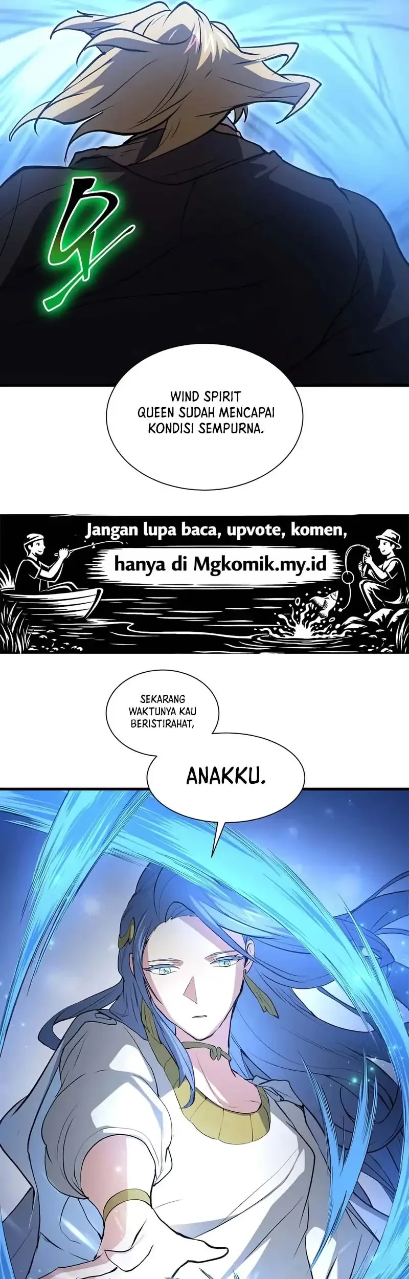 Leveling Up with Skills Chapter 148 - halaman 54