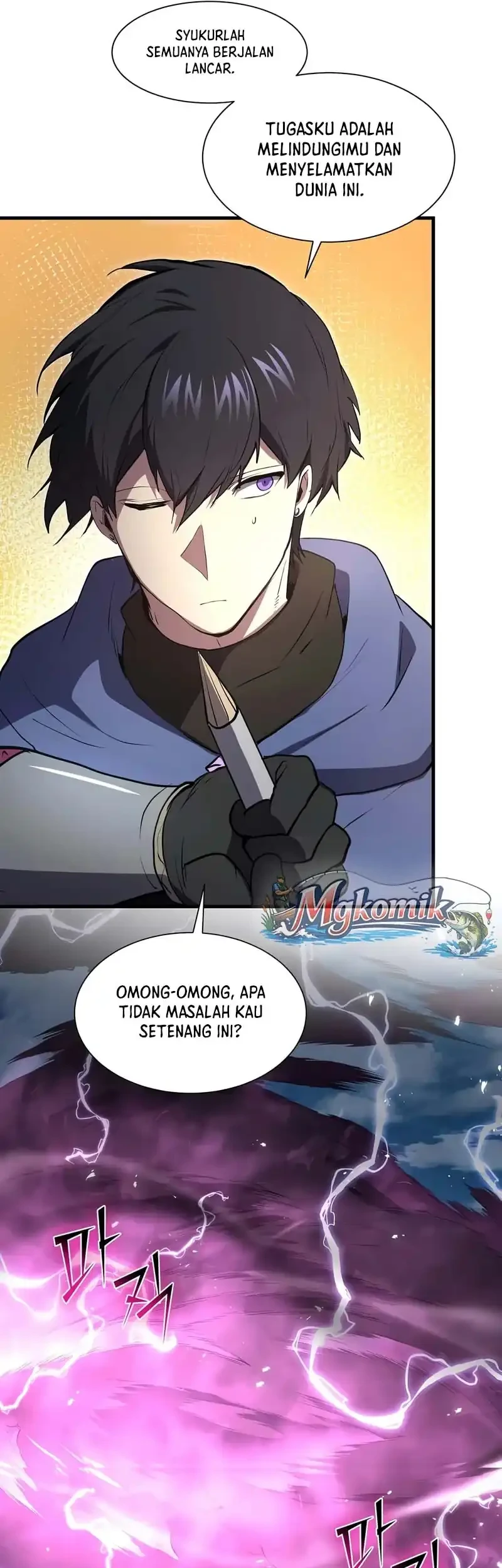 Leveling Up with Skills Chapter 148 - halaman 63
