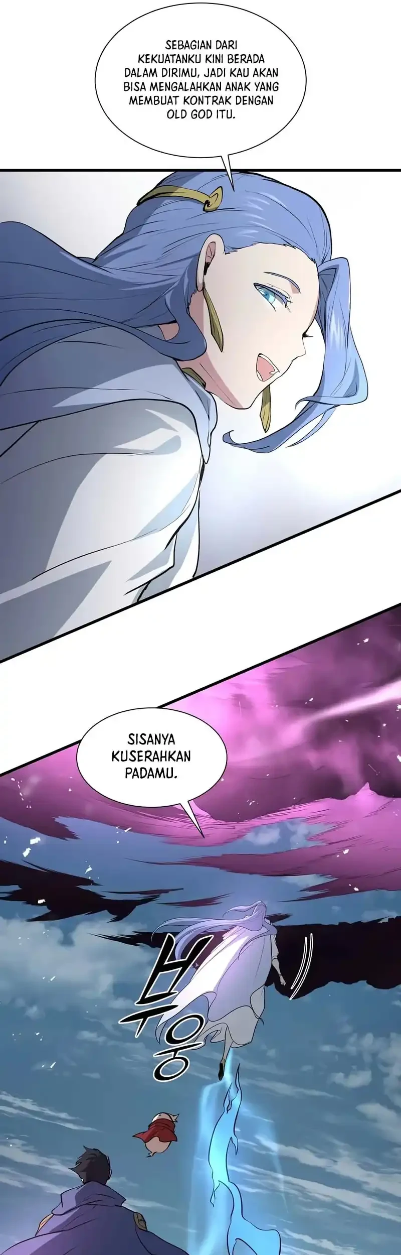 Leveling Up with Skills Chapter 148 - halaman 79