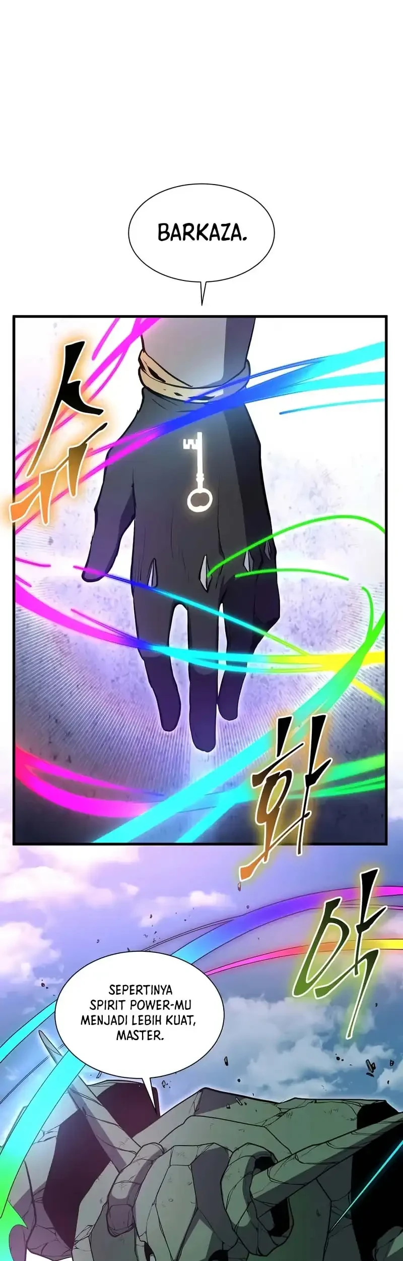 Leveling Up with Skills Chapter 148 - halaman 83