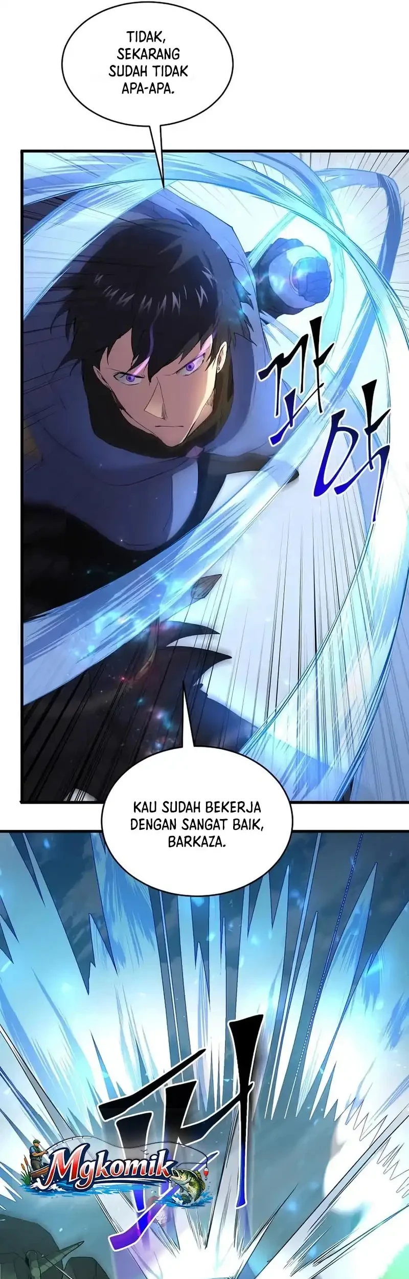 Leveling Up with Skills Chapter 149 - halaman 18