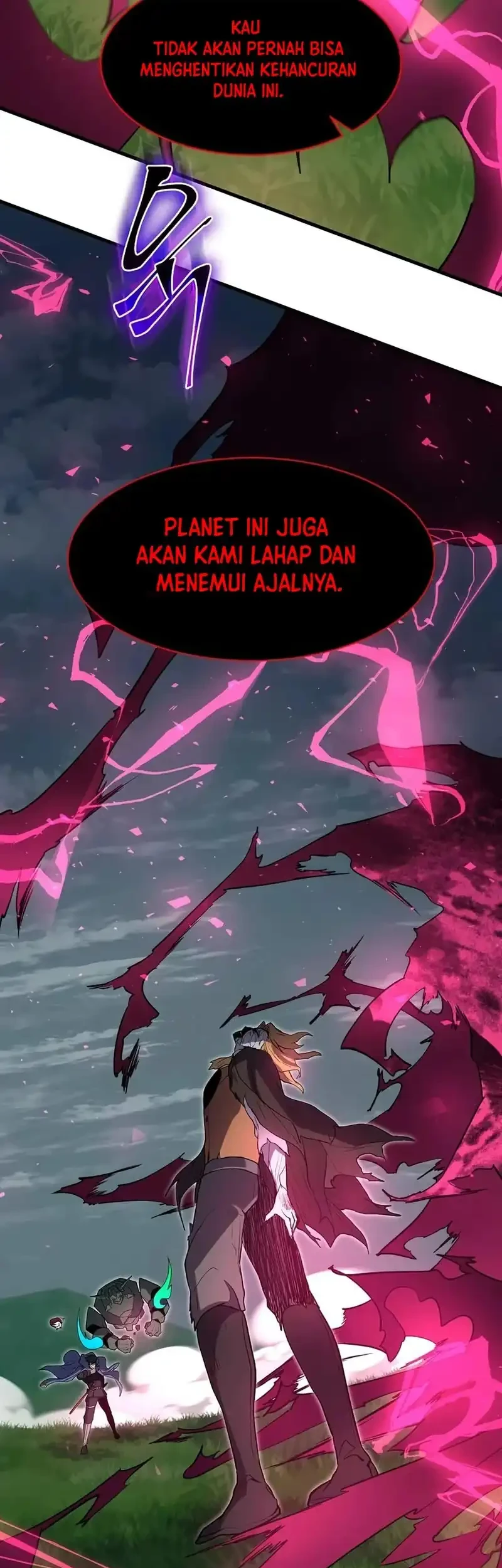 Leveling Up with Skills Chapter 149 - halaman 22