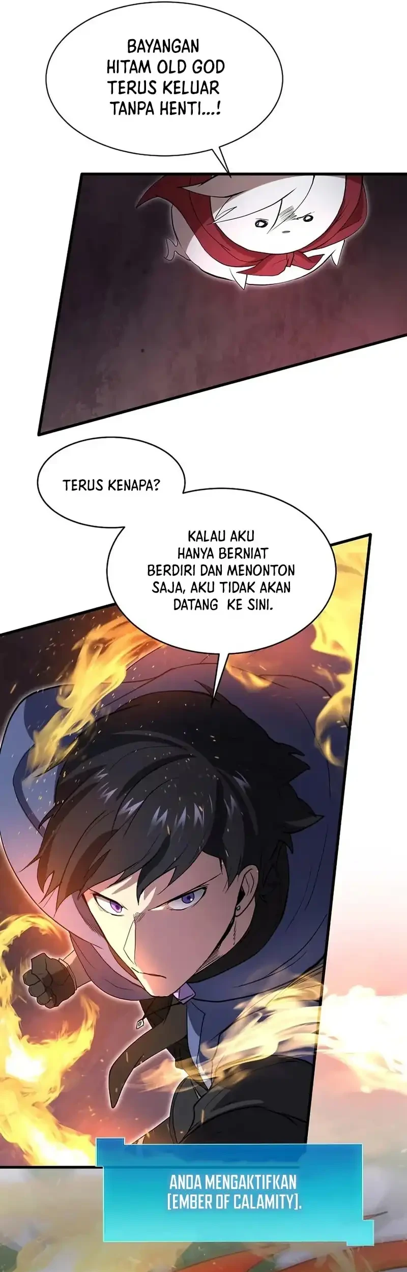 Leveling Up with Skills Chapter 149 - halaman 24