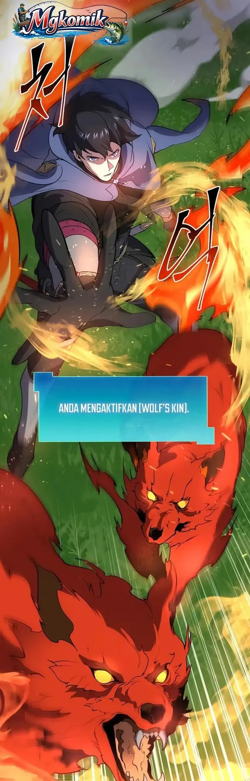 Leveling Up with Skills Chapter 149 - halaman 26