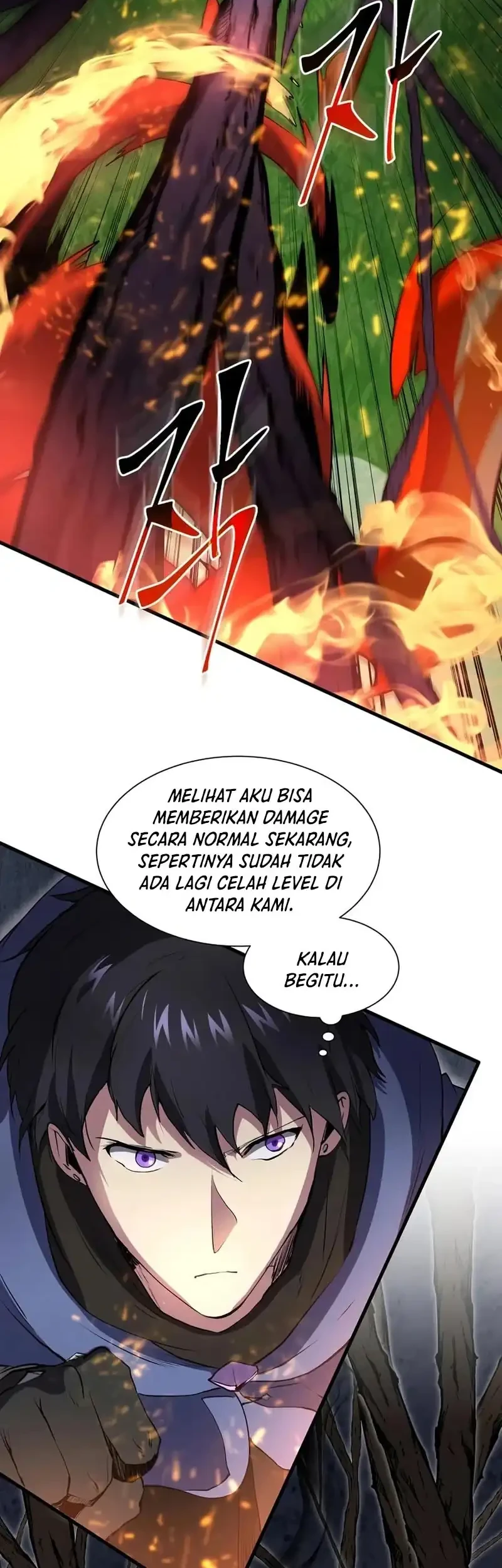 Leveling Up with Skills Chapter 149 - halaman 31