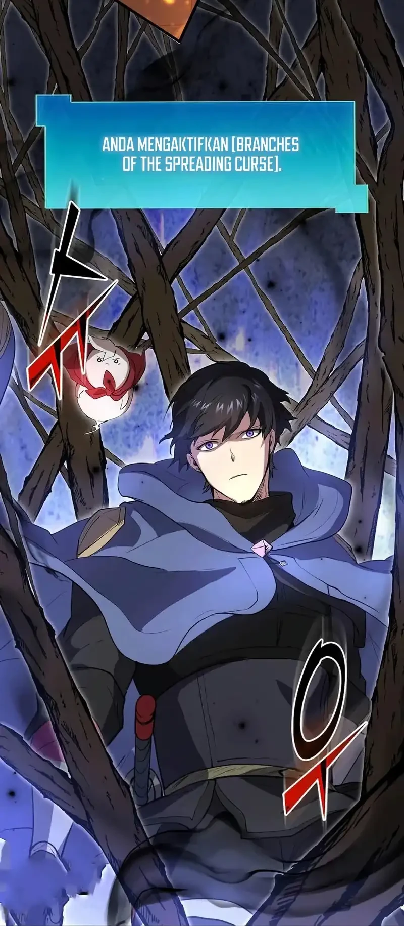 Leveling Up with Skills Chapter 149 - halaman 32