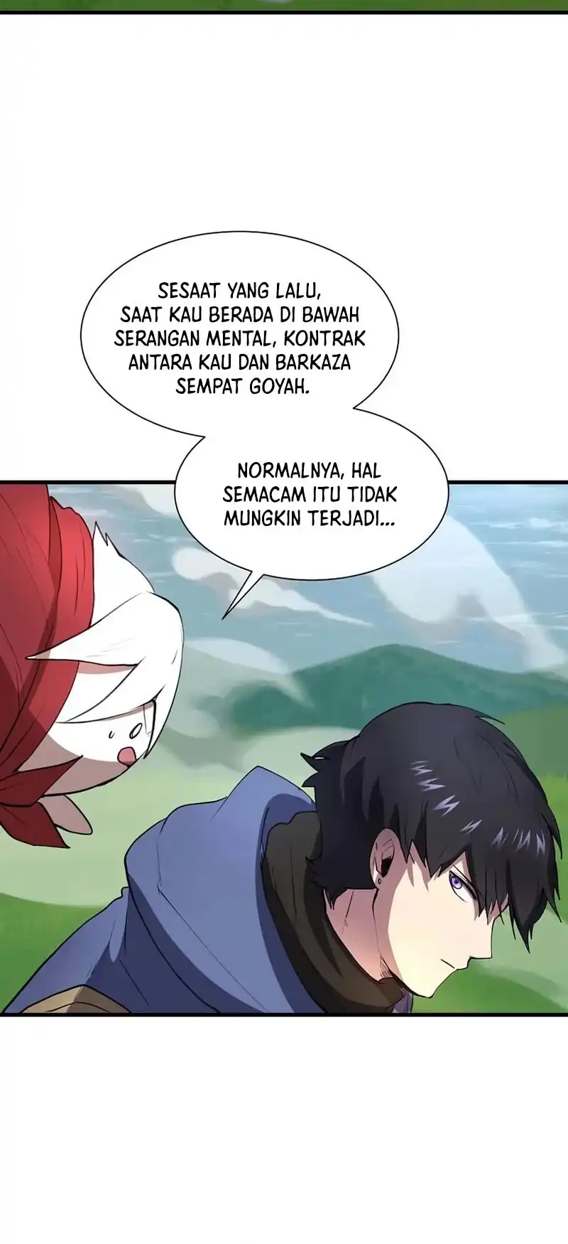Leveling Up with Skills Chapter 149 - halaman 49