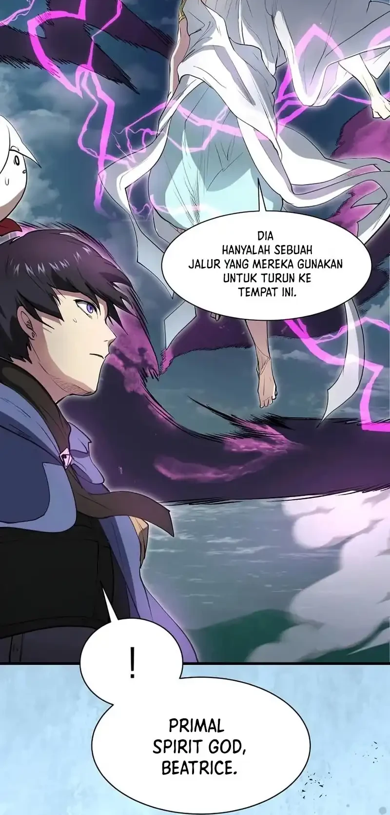Leveling Up with Skills Chapter 149 - halaman 51