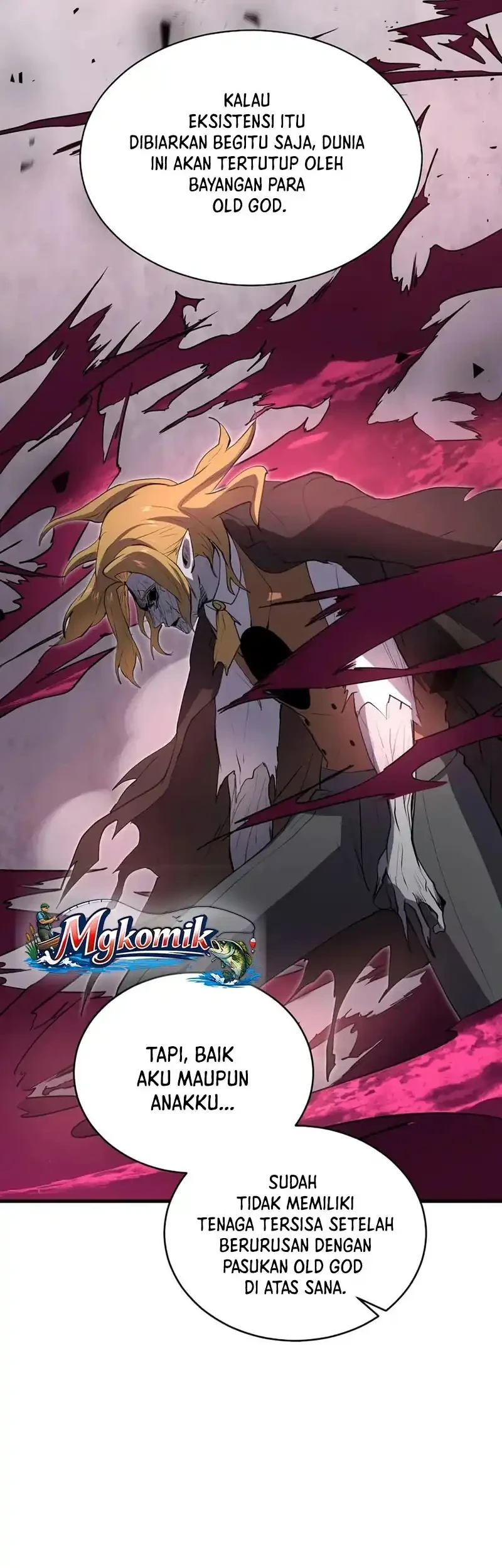 Leveling Up with Skills Chapter 149 - halaman 55