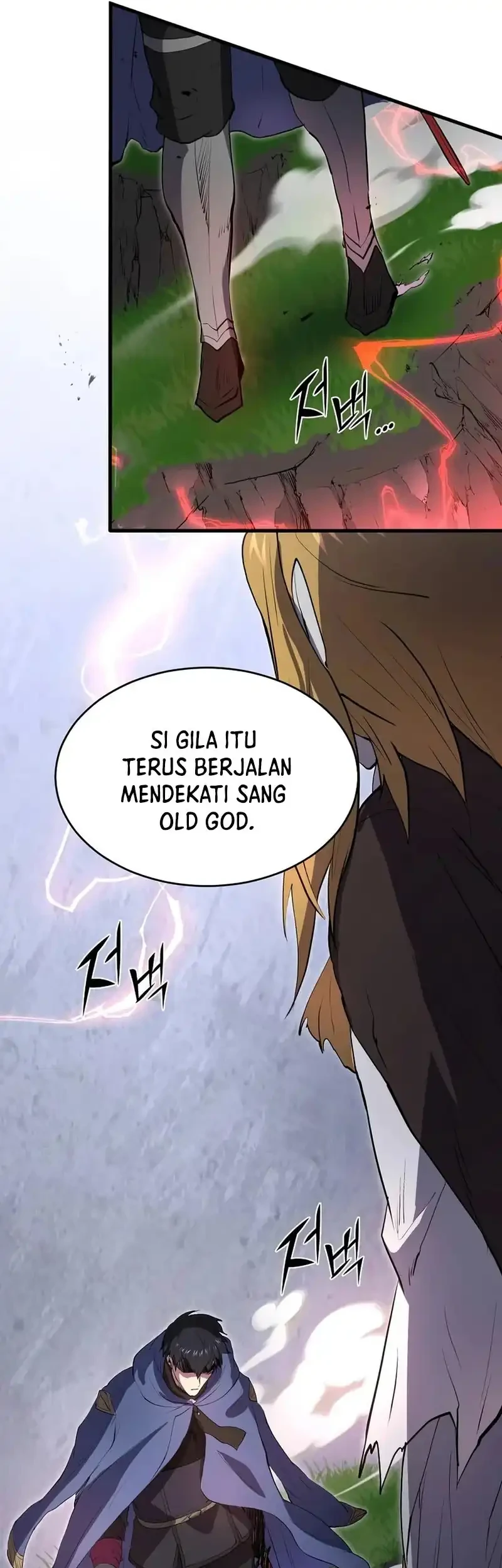 Leveling Up with Skills Chapter 149 - halaman 85