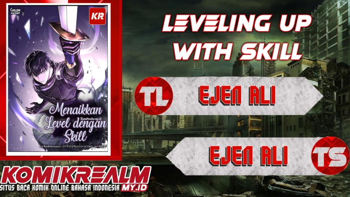 Leveling Up with Skills Chapter 15 - halaman 1