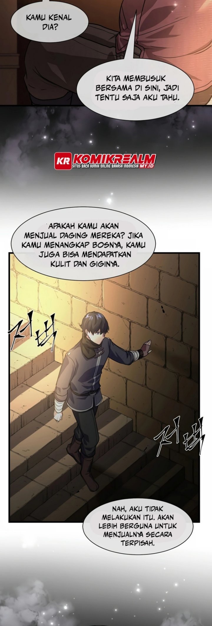 Leveling Up with Skills Chapter 15 - halaman 13