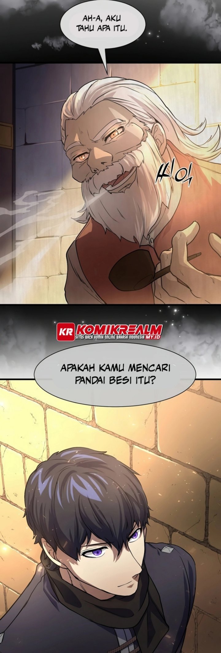 Leveling Up with Skills Chapter 15 - halaman 14
