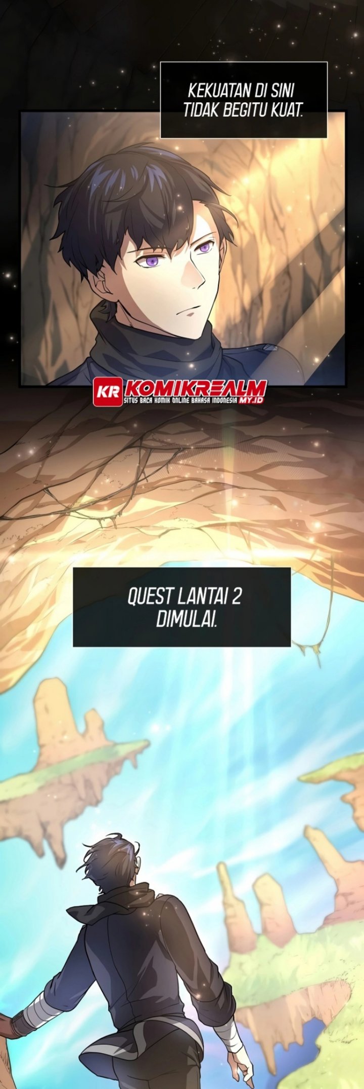 Leveling Up with Skills Chapter 15 - halaman 18
