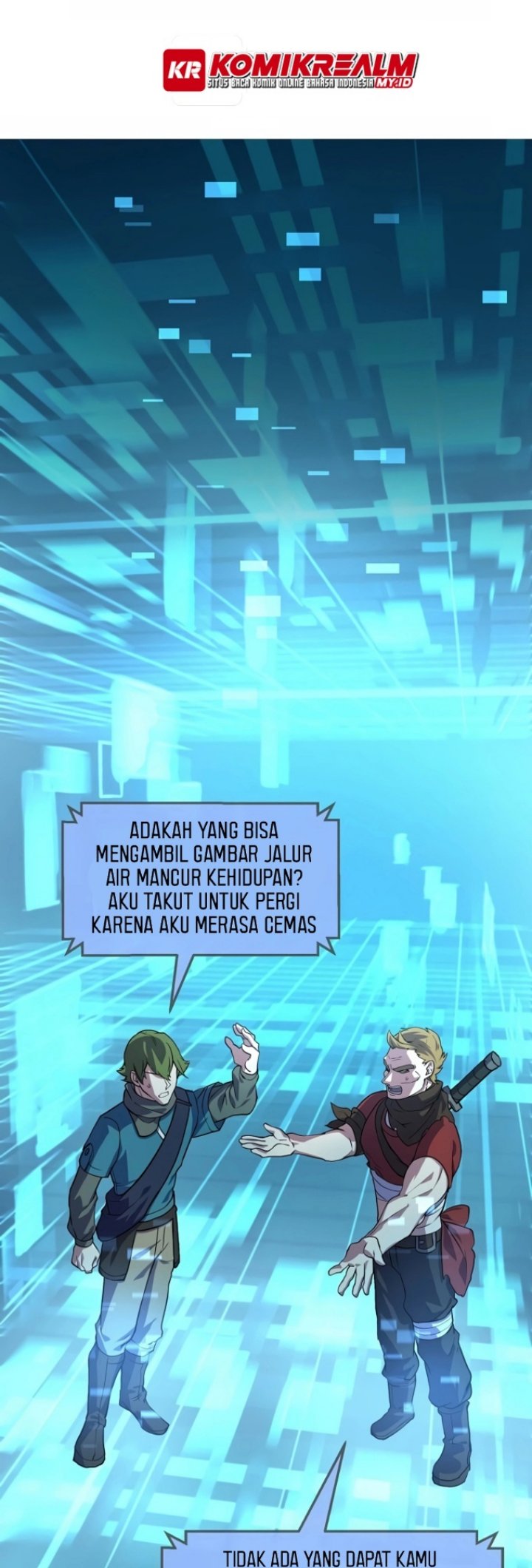 Leveling Up with Skills Chapter 15 - halaman 2