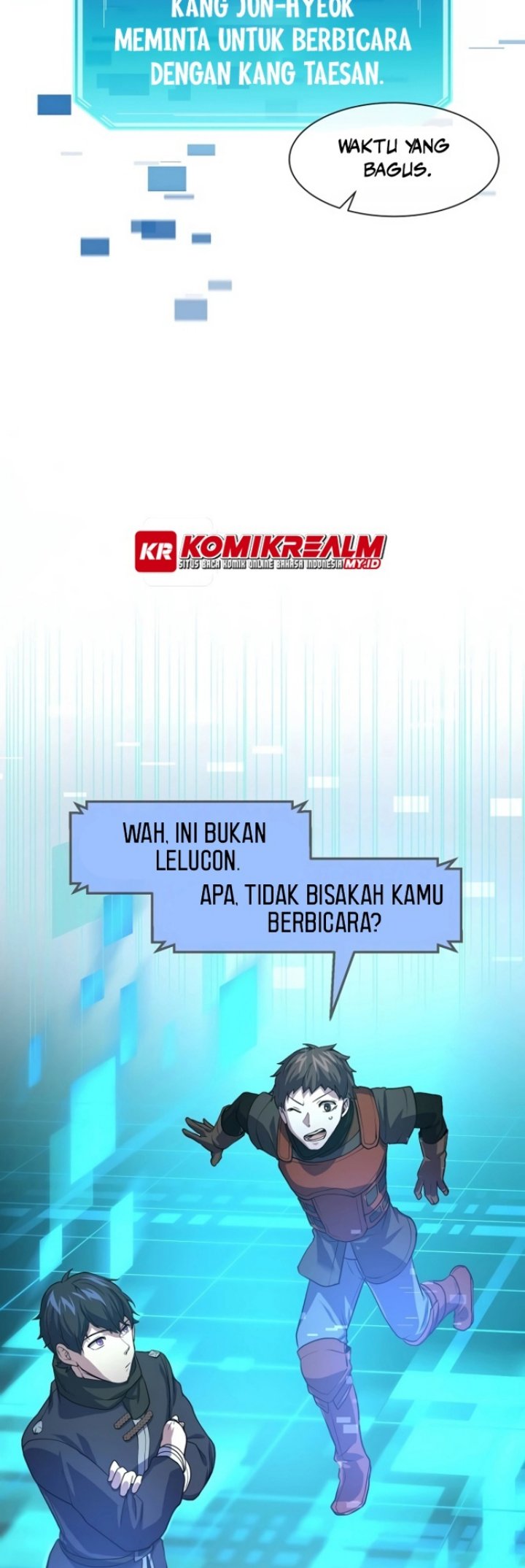 Leveling Up with Skills Chapter 15 - halaman 23