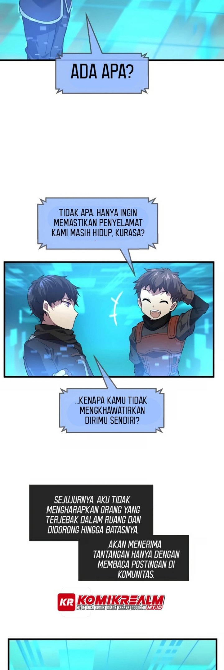 Leveling Up with Skills Chapter 15 - halaman 24