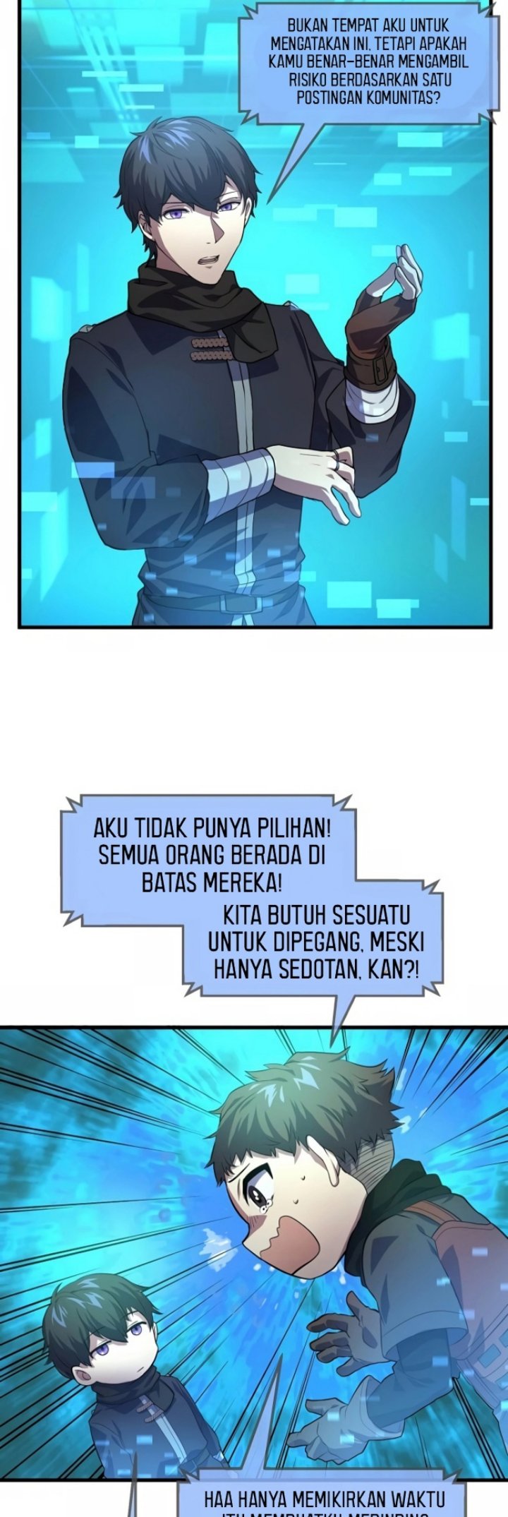 Leveling Up with Skills Chapter 15 - halaman 25