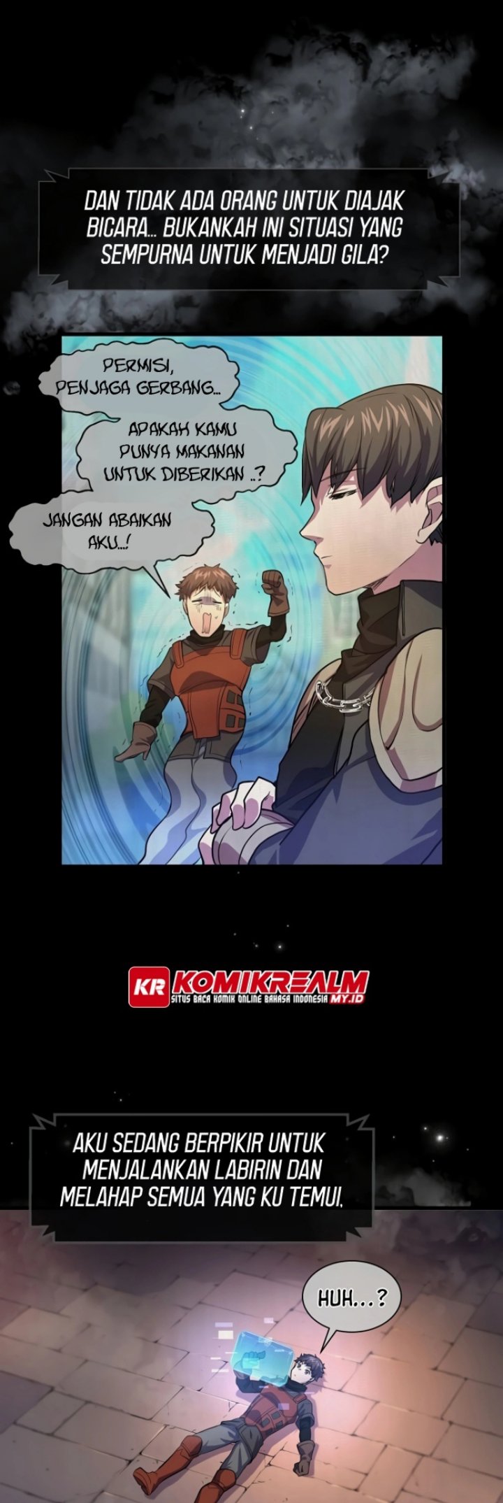 Leveling Up with Skills Chapter 15 - halaman 27
