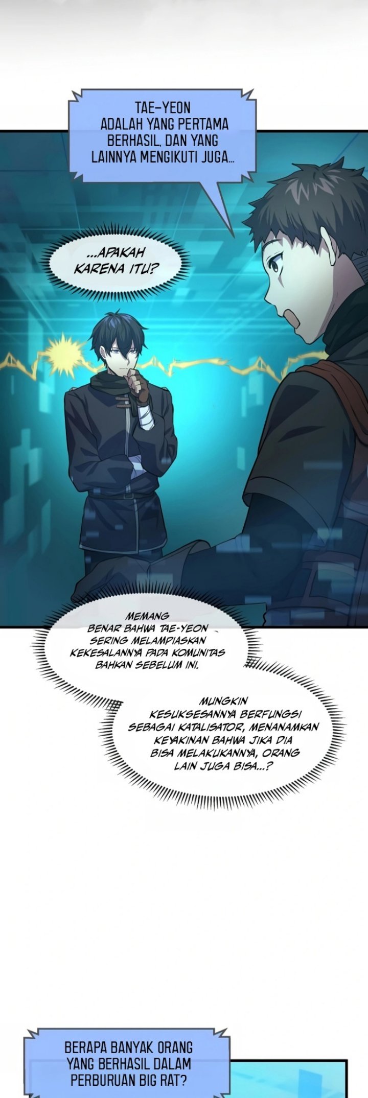Leveling Up with Skills Chapter 15 - halaman 29