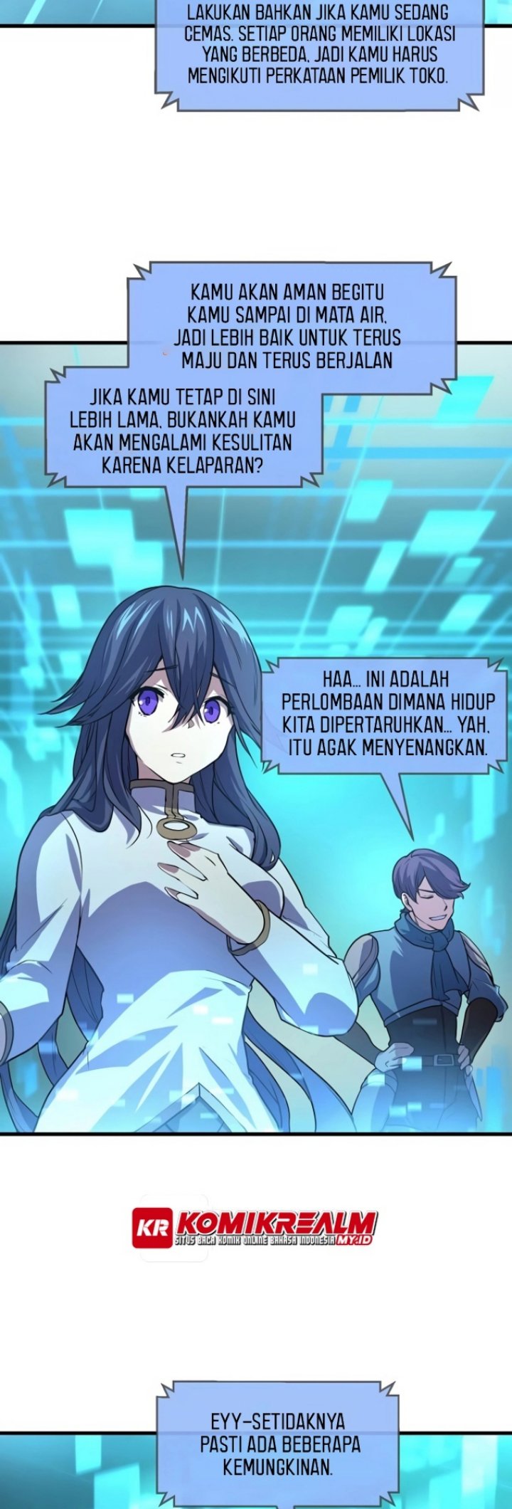 Leveling Up with Skills Chapter 15 - halaman 3
