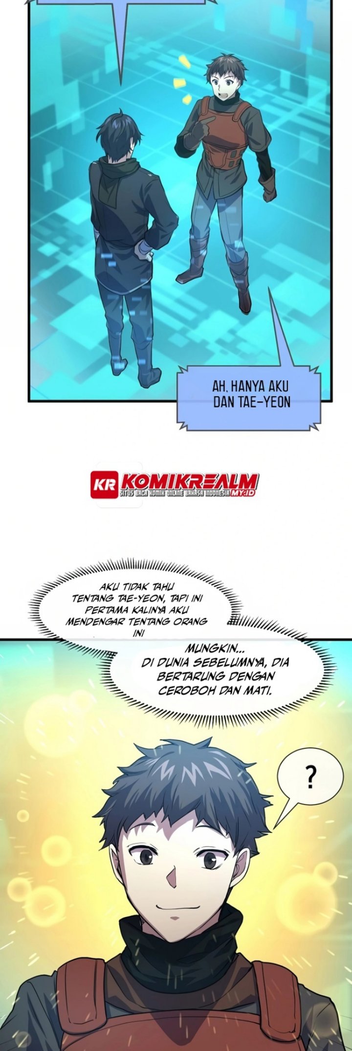 Leveling Up with Skills Chapter 15 - halaman 30