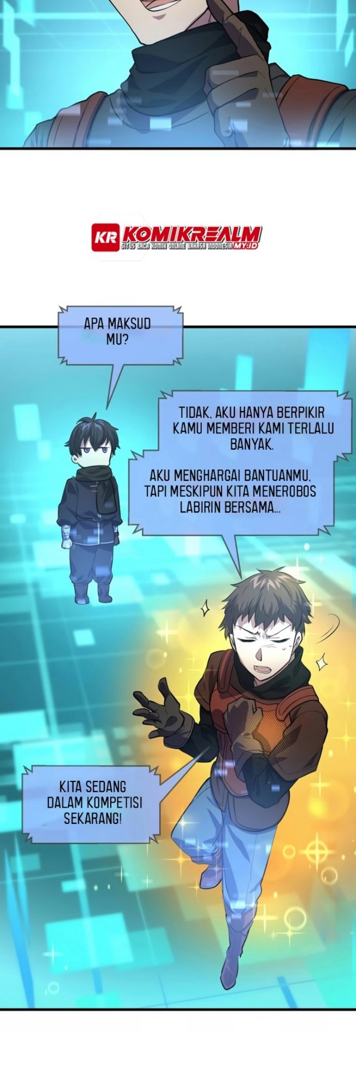 Leveling Up with Skills Chapter 15 - halaman 33