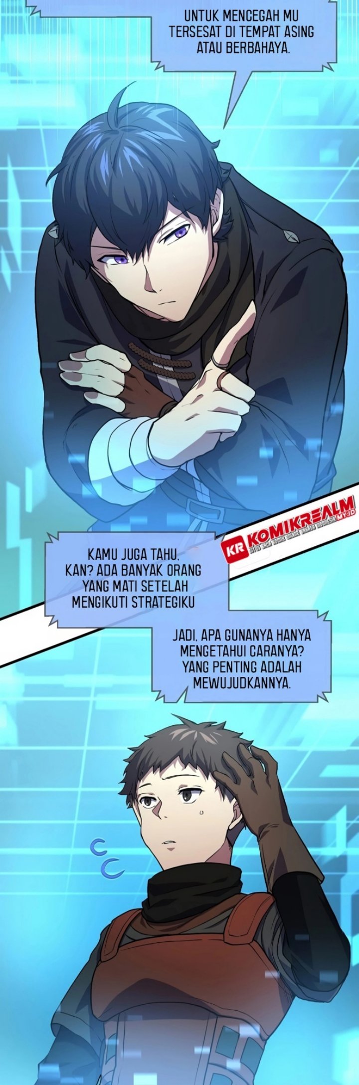 Leveling Up with Skills Chapter 15 - halaman 37