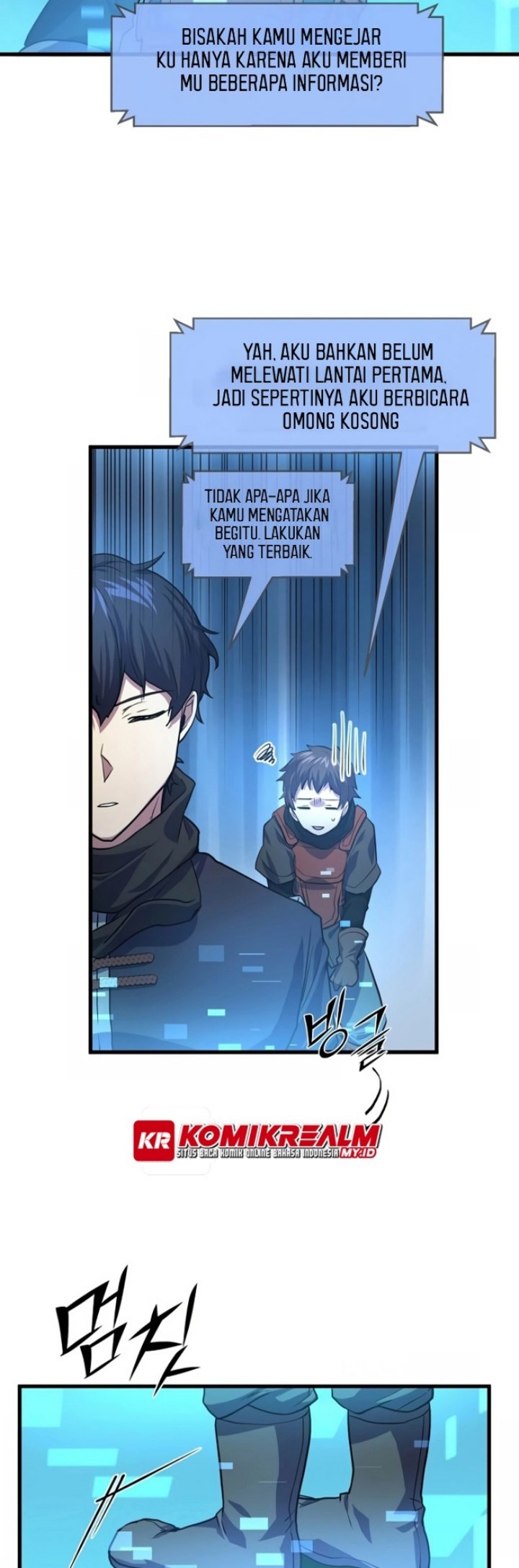 Leveling Up with Skills Chapter 15 - halaman 38