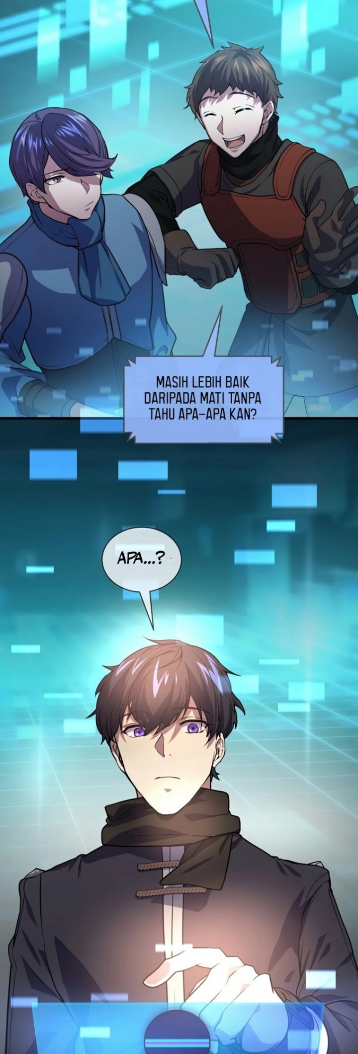 Leveling Up with Skills Chapter 15 - halaman 4