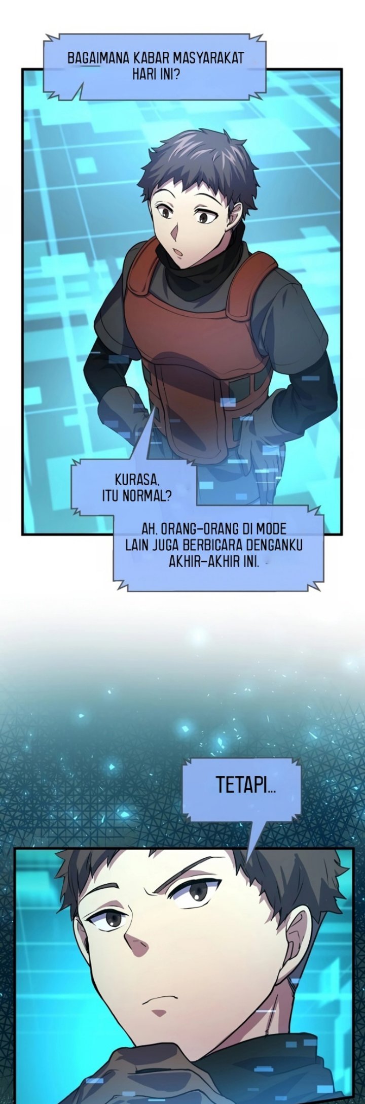 Leveling Up with Skills Chapter 15 - halaman 40