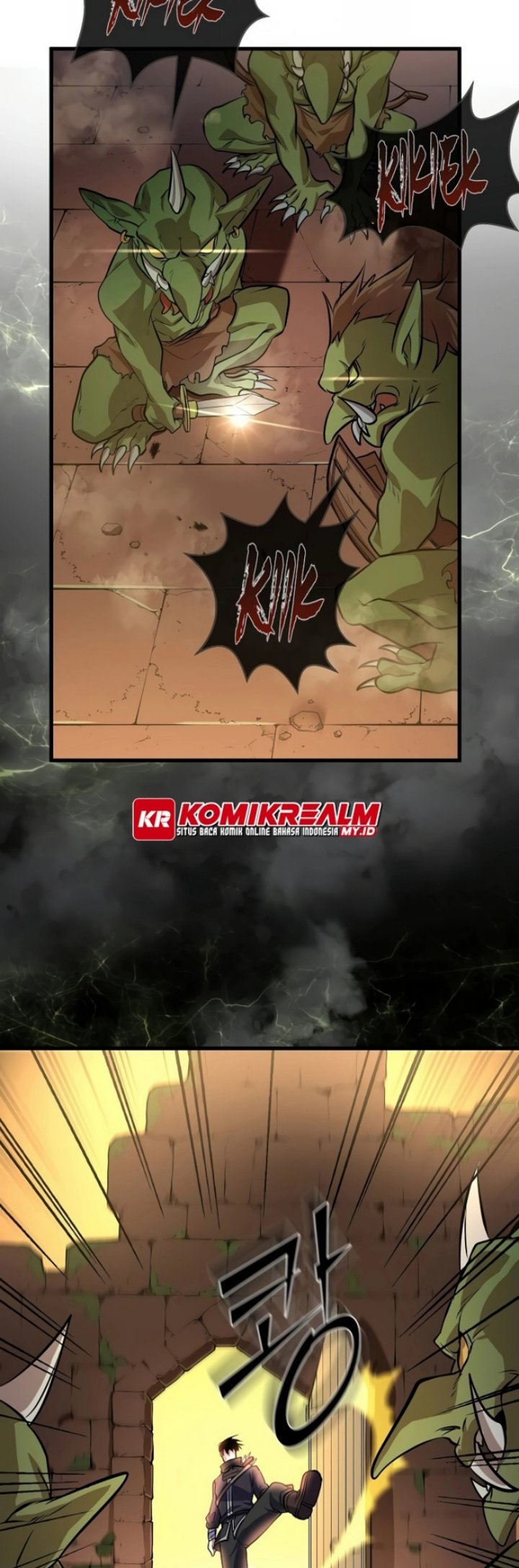 Leveling Up with Skills Chapter 15 - halaman 45