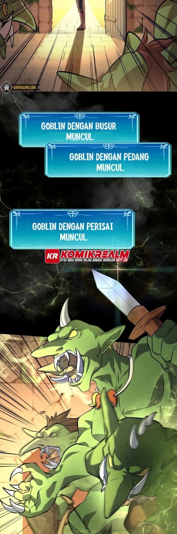 Leveling Up with Skills Chapter 15 - halaman 46