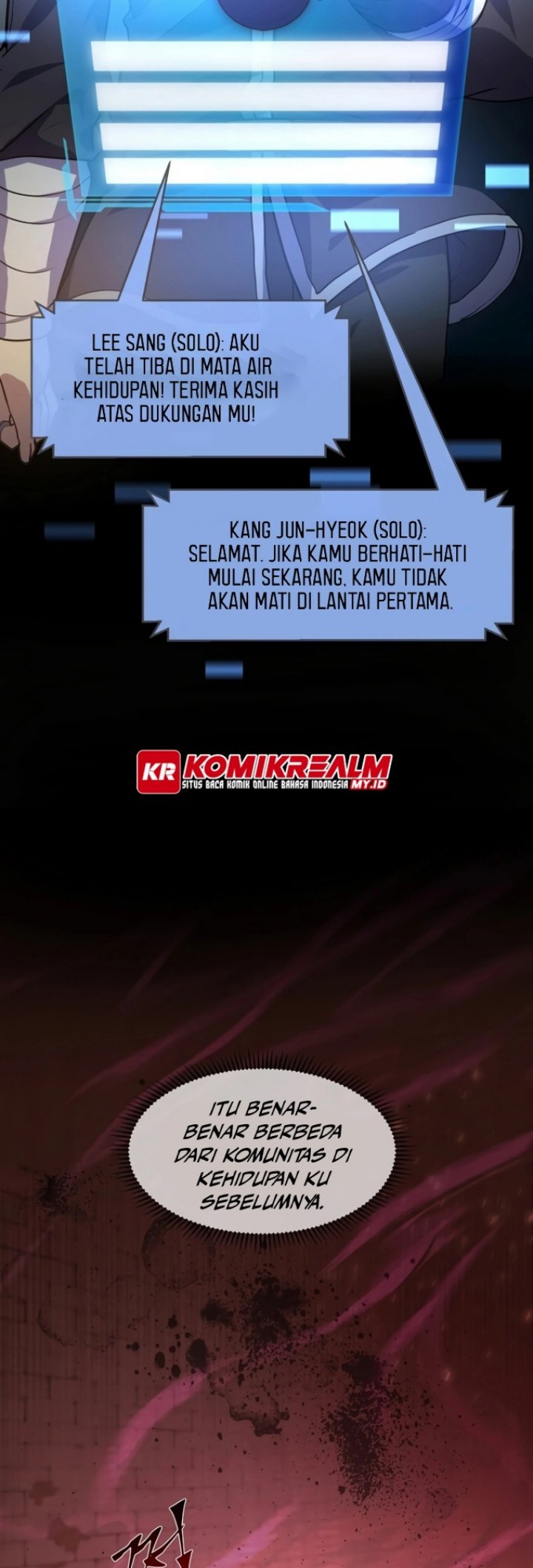 Leveling Up with Skills Chapter 15 - halaman 5