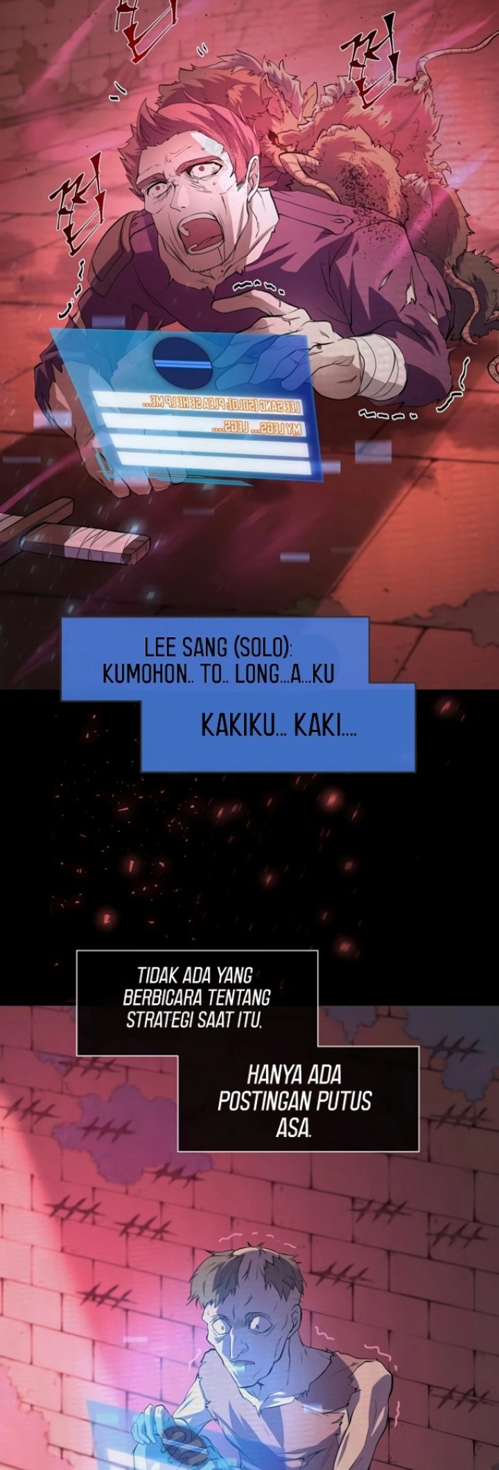 Leveling Up with Skills Chapter 15 - halaman 6