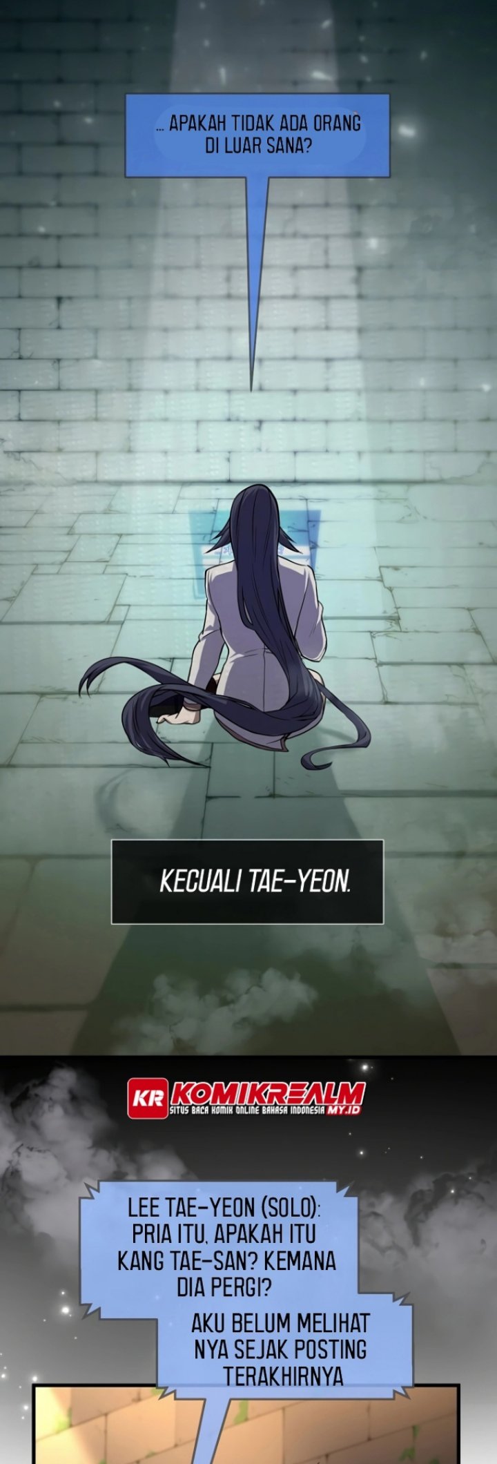 Leveling Up with Skills Chapter 15 - halaman 8