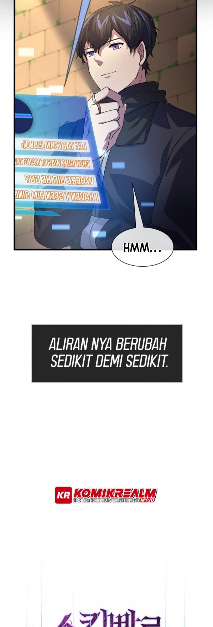 Leveling Up with Skills Chapter 15 - halaman 9