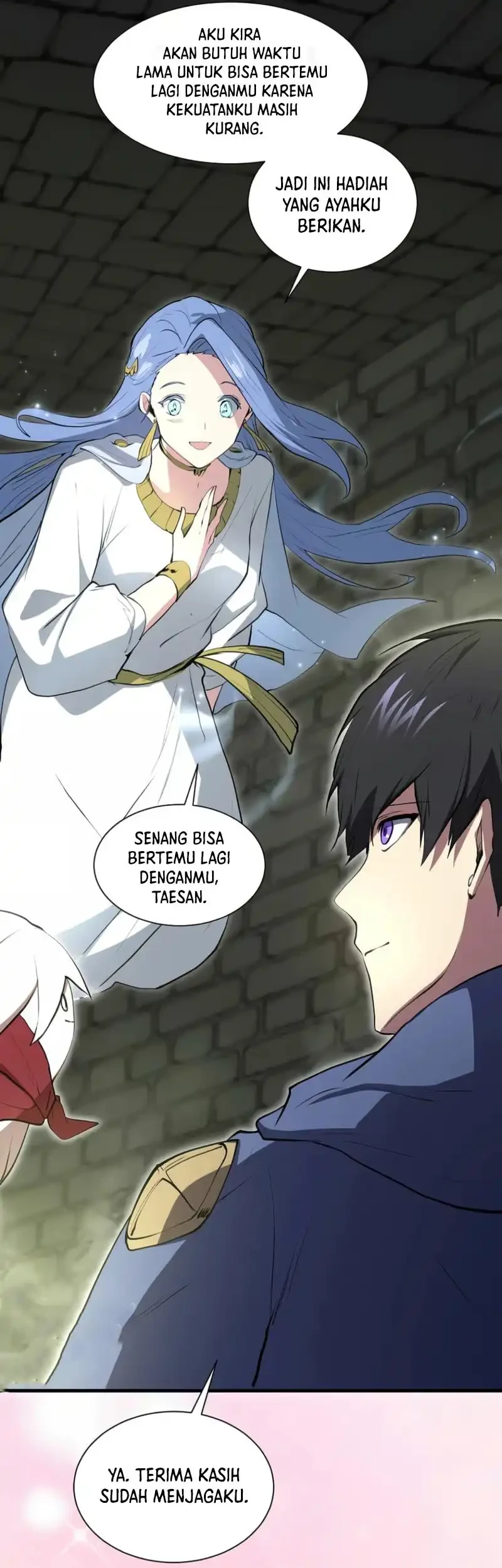 Leveling Up with Skills Chapter 150 - halaman 104