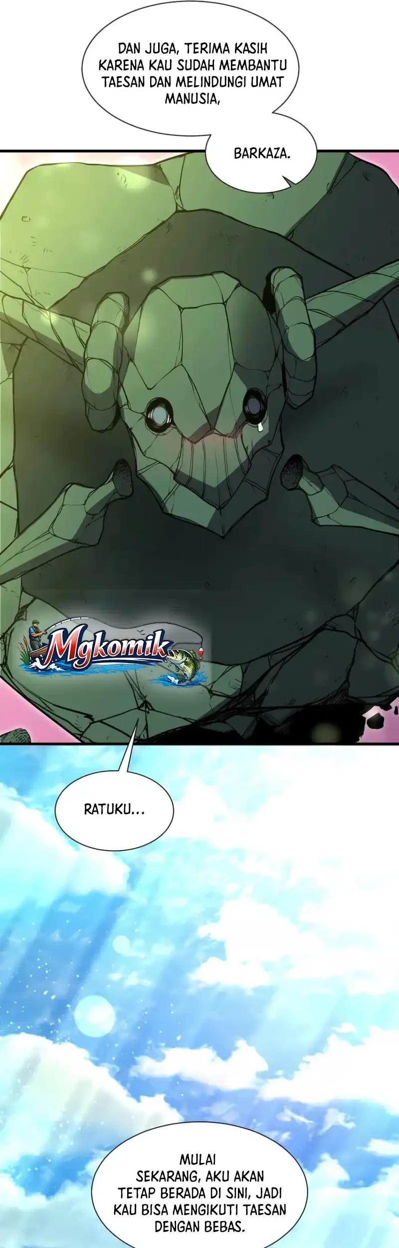 Leveling Up with Skills Chapter 150 - halaman 39