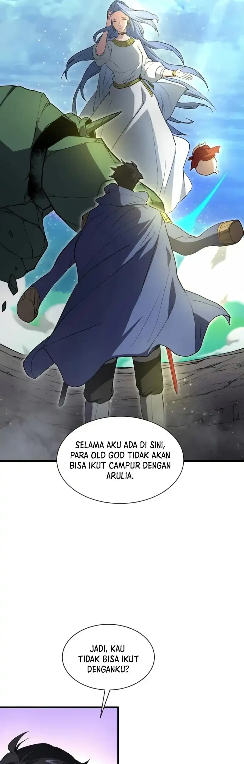 Leveling Up with Skills Chapter 150 - halaman 41