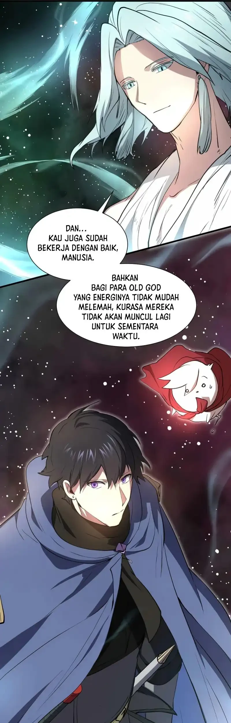 Leveling Up with Skills Chapter 150 - halaman 54