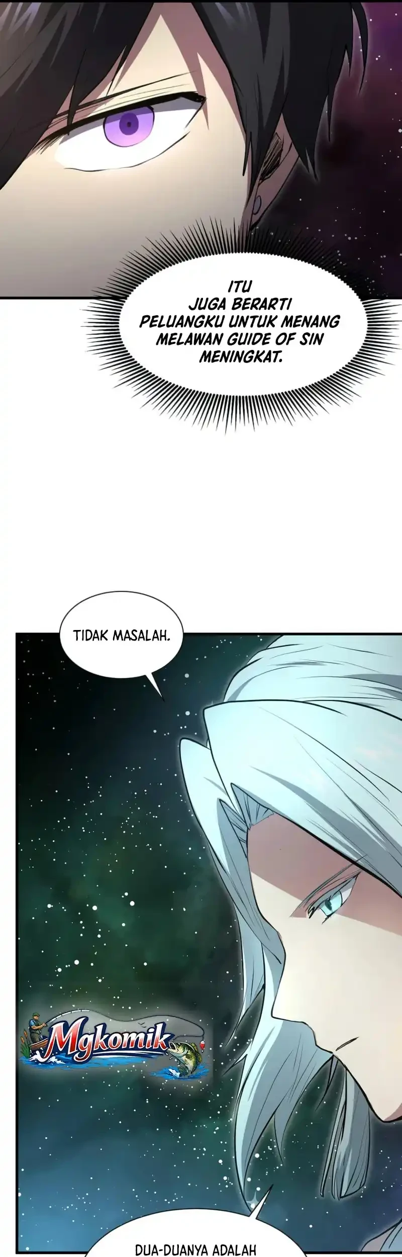 Leveling Up with Skills Chapter 150 - halaman 70