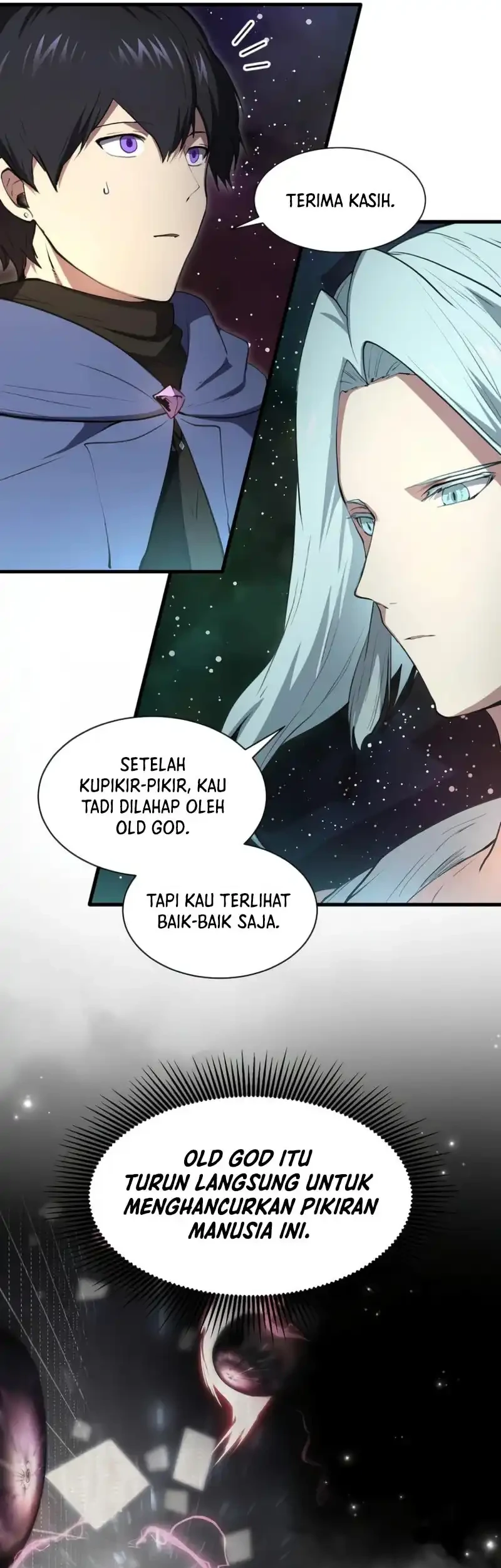 Leveling Up with Skills Chapter 150 - halaman 72