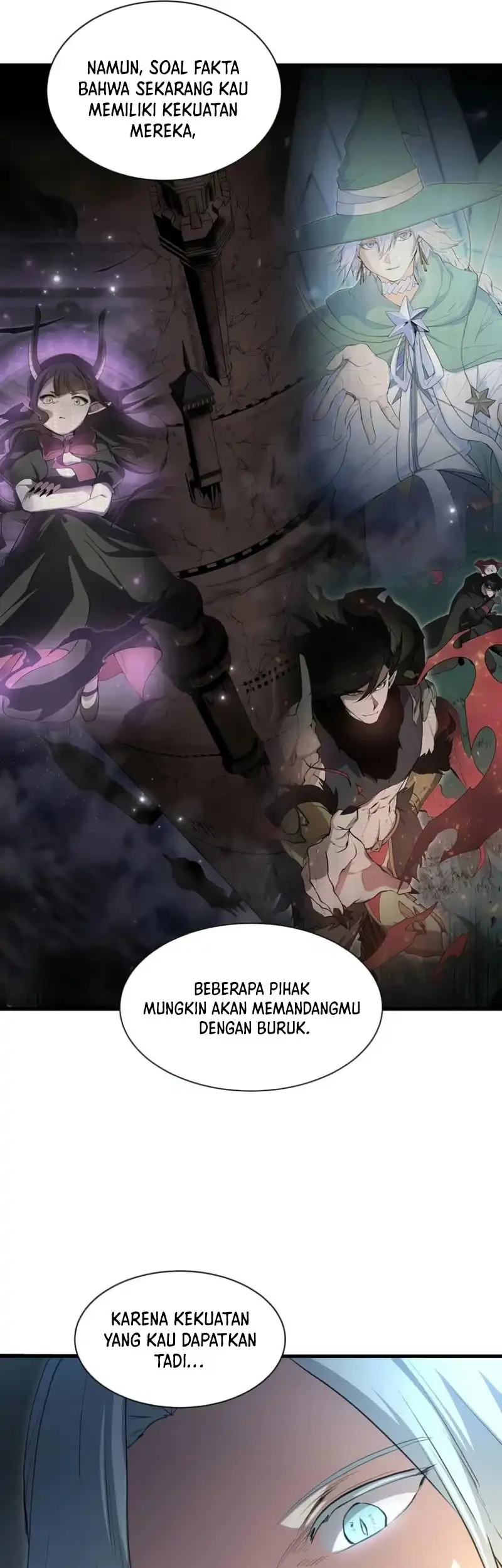 Leveling Up with Skills Chapter 150 - halaman 77