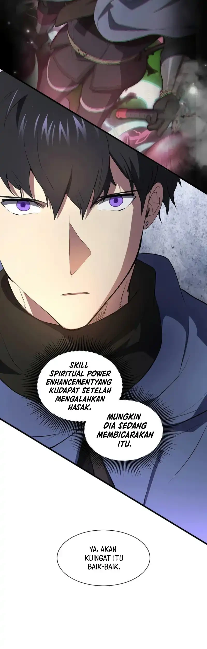 Leveling Up with Skills Chapter 150 - halaman 79