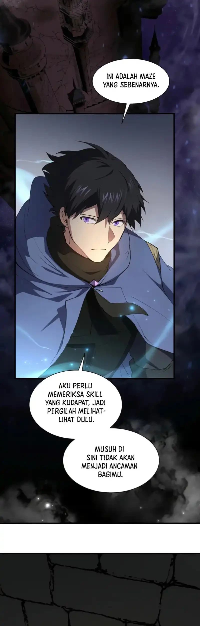 Leveling Up with Skills Chapter 150 - halaman 85