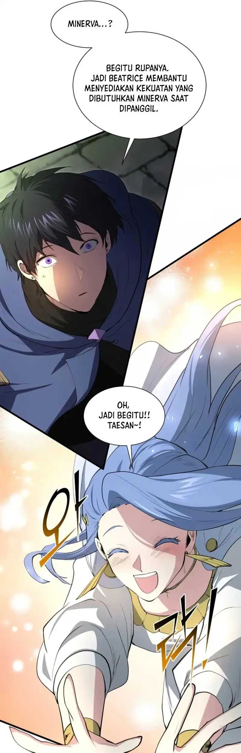 Leveling Up with Skills Chapter 150 - halaman 98