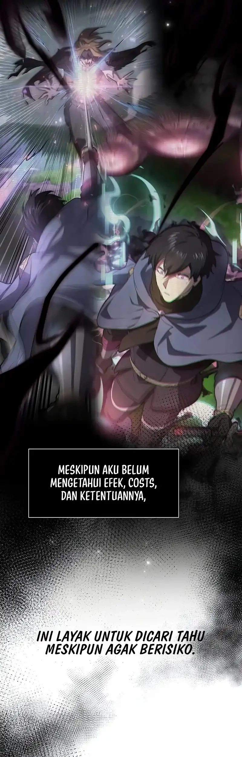 Leveling Up with Skills Chapter 151 - halaman 26
