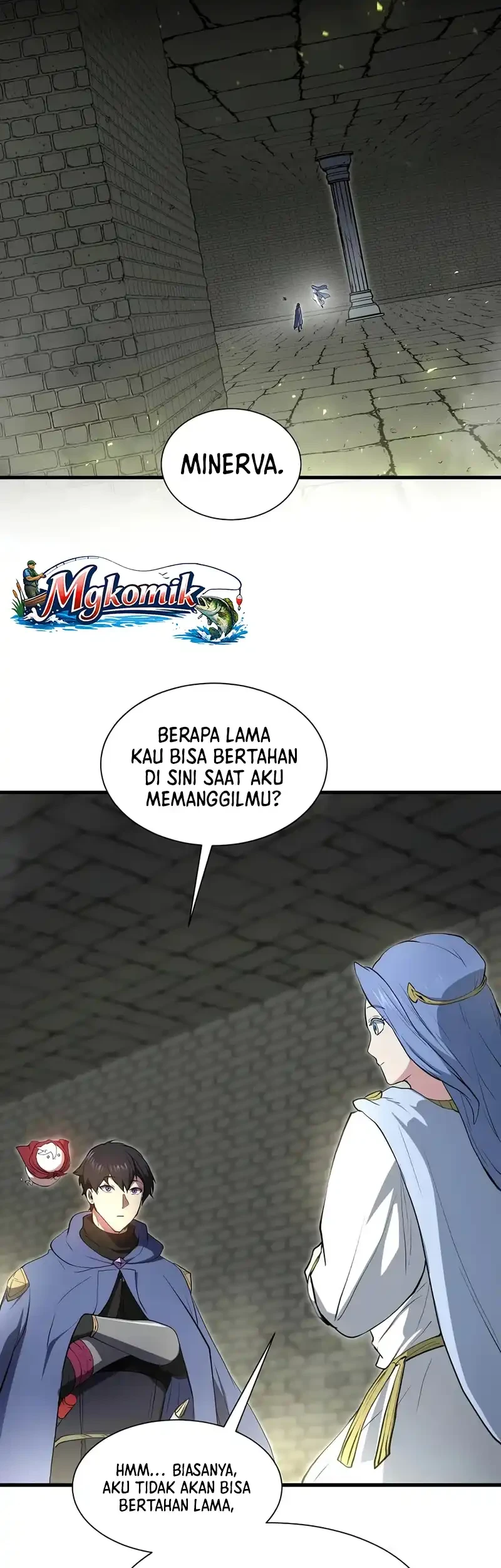 Leveling Up with Skills Chapter 151 - halaman 3